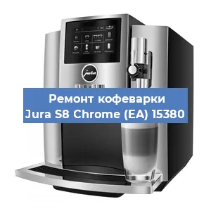 Ремонт заварочного блока на кофемашине Jura S8 Chrome (EA) 15380 в Самаре